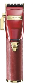 BaByliss PRO FX8700RE Red FX Tondeuse