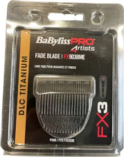 BaByliss PRO PRO4Artists FX3 Tondeuse
