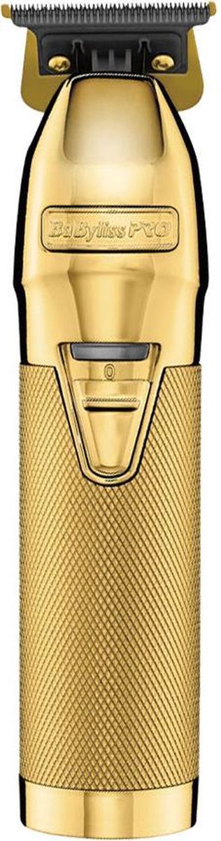 Wat vinden we goed aan de Babyliss Pro Skeleton Trimmer & FoilFX02 Shaver Gold