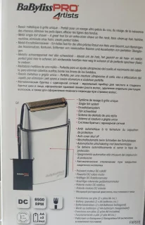 BaByliss Pro Vervangfolie FoilFX02 FXRF2E