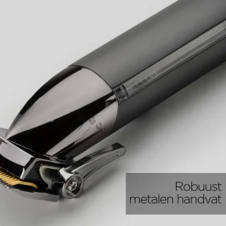 BaByliss Super-X Metal E991E Tondeuse Zwart