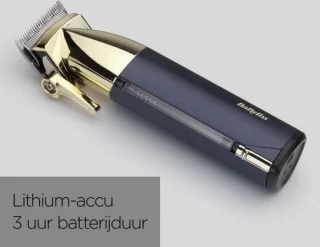 BaByliss Super-X Metal E992E Tondeuse
