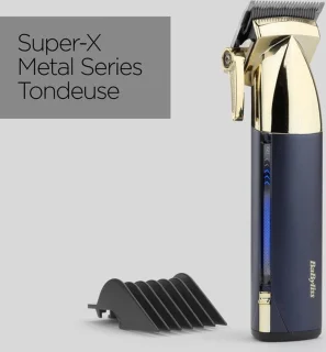 BaByliss Super-X Metal E992E Tondeuse