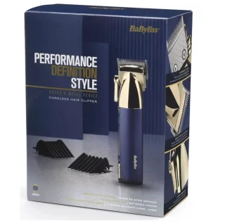 BaByliss Super-X Metal E992E Tondeuse