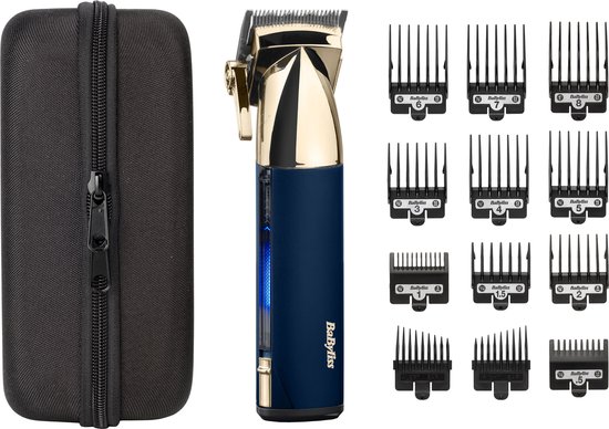 BaByliss Super-X Metal E992E Tondeuse review