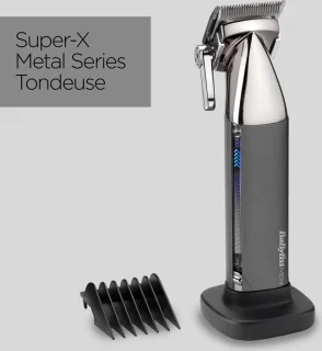BaByliss Super-X Metal E996E Tondeuse