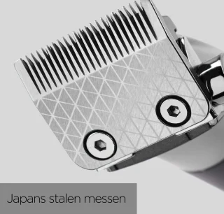 BaByliss Super-X Metal E996E Tondeuse