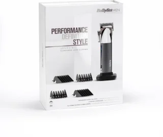 BaByliss Super-X Metal E996E Tondeuse