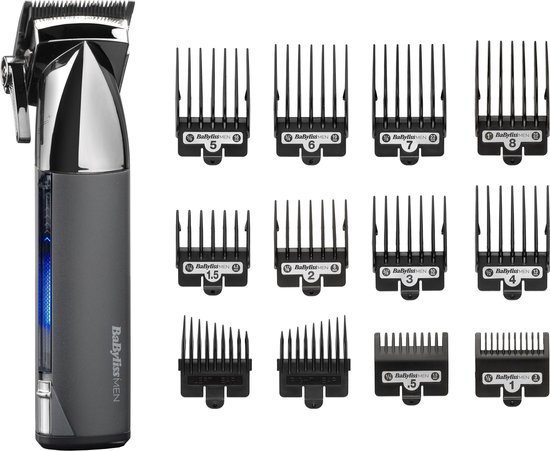 BaByliss Super-X Metal E996E Tondeuse review