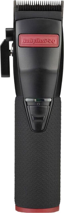 BaBylissPRO 4Artists Boost+ Tondeuse FX8700RBPE review