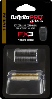 BaBylissPRO 4Artists FX3 Vervangingsfolie