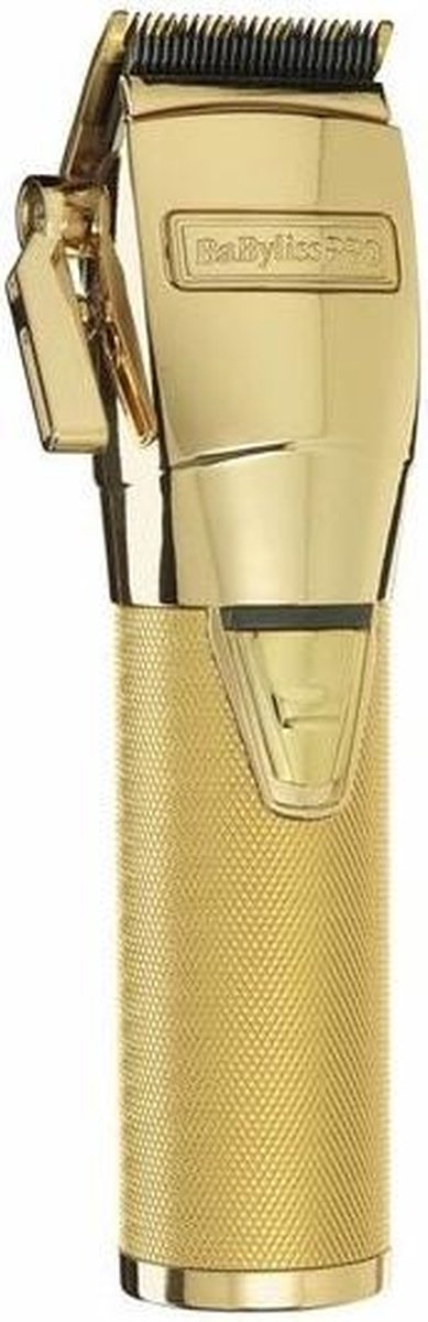 Wat vinden we goed aan de BaBylissPRO 4Artists Gold FX8700GE Clipper
