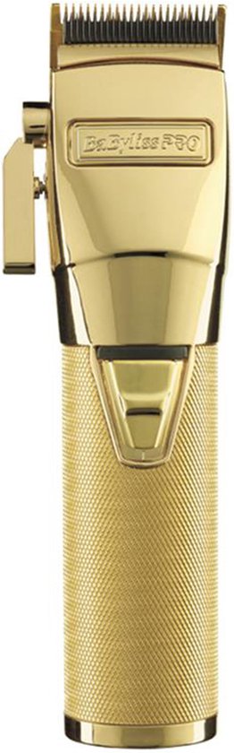 BaBylissPRO 4Artists Gold FX8700GE Clipper review