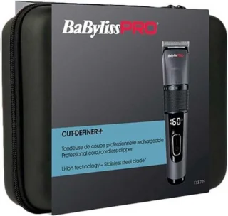 BaBylissPRO Cut-Definer Plus FX872E Tondeuse