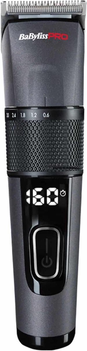 De BaBylissPRO Cut-Definer Plus FX872E Tondeuse in één oogopslag