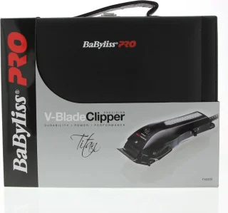BaBylissPRO V-Blade FX685E Tondeuse