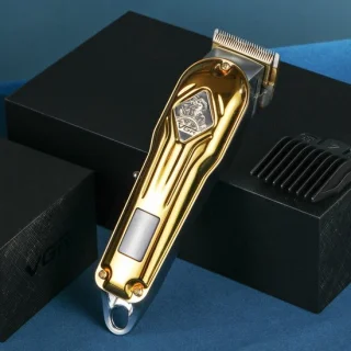 Robuuste allrounder: Barber Tondeuse Set (VGR V-267)