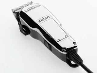 Barburys Silvio Professionele Kappers Tondeuse Chroom
