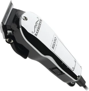 Barburys Silvio Professionele Kappers Tondeuse Chroom