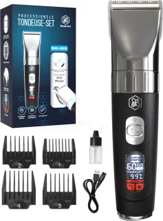 Beeperfect Tondeuse Mannen Haartrimmer