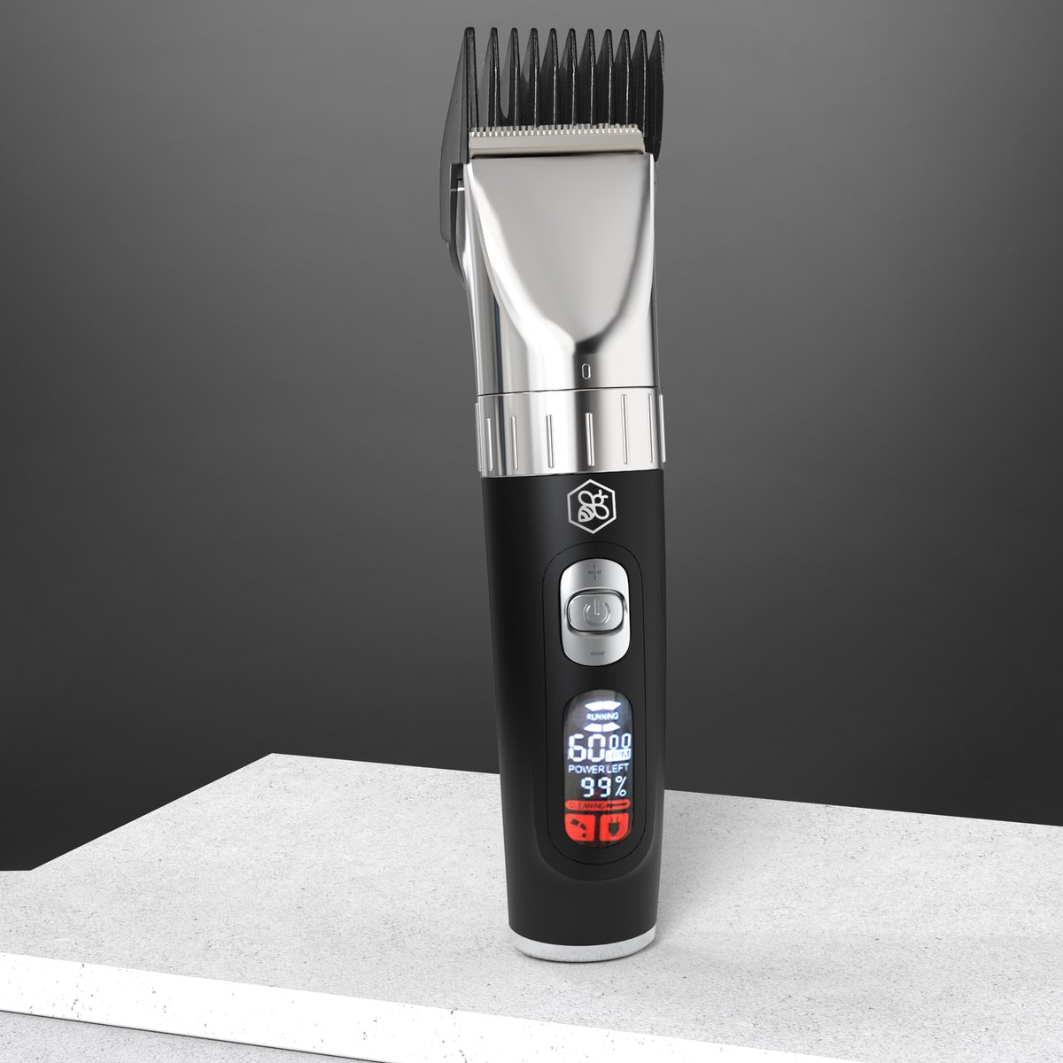 Wat vinden we goed aan de Beeperfect Tondeuse Mannen Haartrimmer