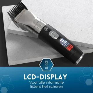 Beeperfect Tondeuse Mannen Haartrimmer