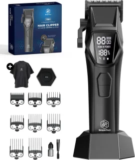 De Beeperfect® Tondeuse Pro - Haartondeuse in één oogopslag