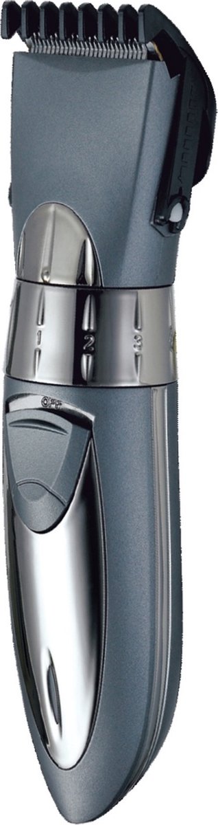 De Benson Care Draadloze Waterdichte Tondeuse in één oogopslag