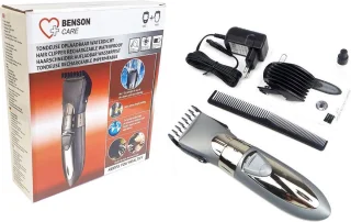 Benson Care Draadloze Waterdichte Tondeuse