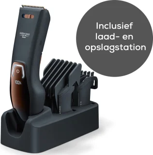 Beurer HR 5000 Draadloze Tondeuse