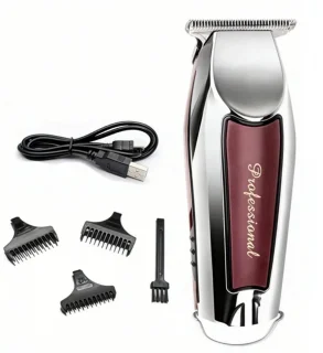 De BLOSSOM Pro Tondeuse voor Mannen in één oogopslag