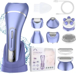 Bodygroomer set voor dames