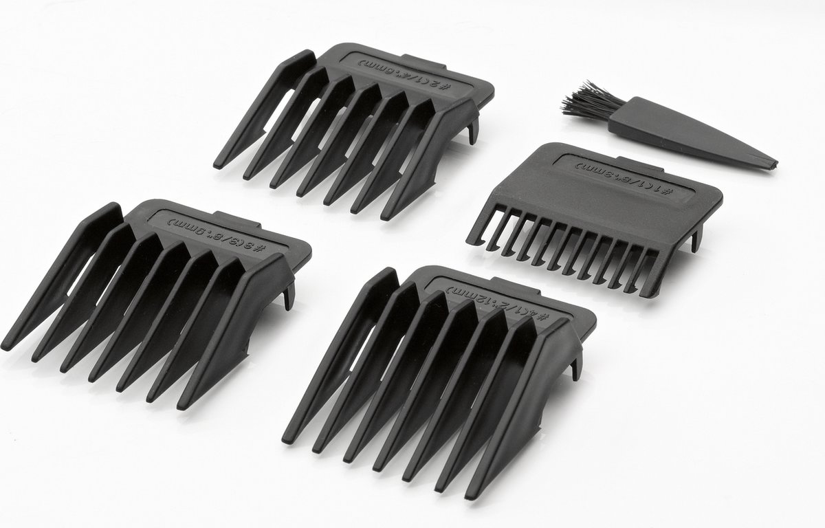 Wat vinden we goed aan de Bomann HSM 8006 CB Haar- en Baardtrimmer