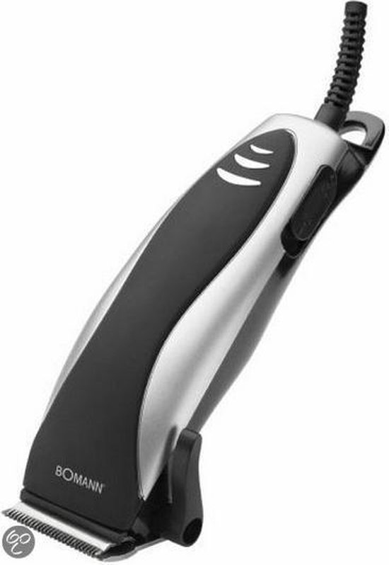 Bomann HSM 8006 CB Haar- en Baardtrimmer review
