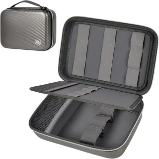 Boobowl Hair Clipper tas met accessoires