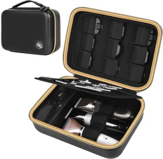 Boobowl kappersaccessoires tas voor tondeuse en accessoires