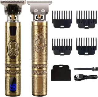 Bovista Bodygroomer Mannen Goud