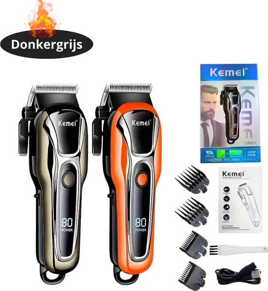 Bovista Bodygroomer Tondeuse Grijs review
