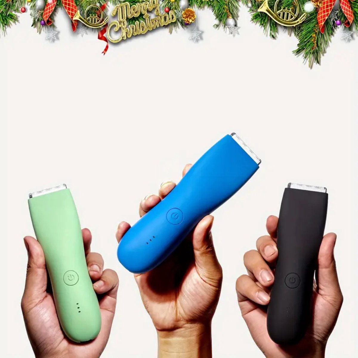 Wat vinden we goed aan de Bovista Bodygroomer Tondeuse Groen