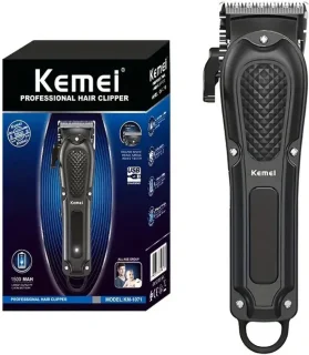 Bovista Bodygroomer Tondeuse Mannen Zwart