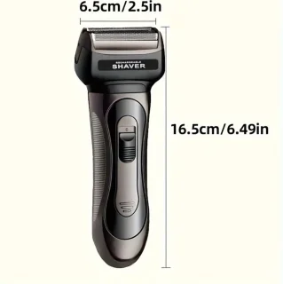 Bovista Bodygroomer Tondeuse Zwart