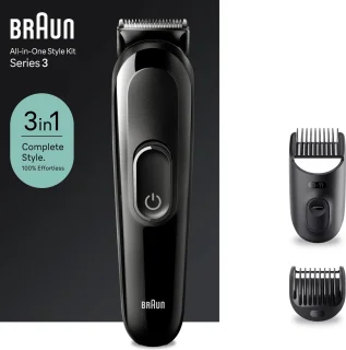 Braun All-In-One Style Kit Series 3 SK2400 Trimmerset
