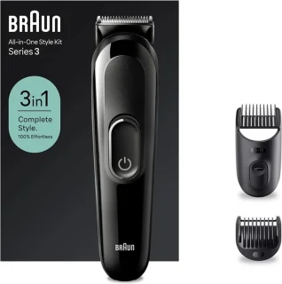 Braun All-In-One Style Kit Series 3 SK2400 Trimmerset