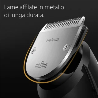 Braun BT7420 Tondeuse