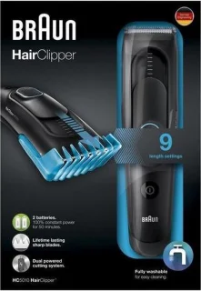 Braun HC5010 Haartrimmer