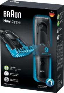 Braun HC5010 Haartrimmer