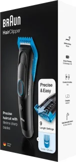 Braun HC5010 Haartrimmer