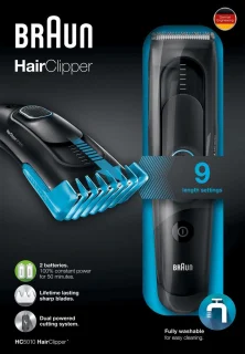 Braun HC5010 Haartrimmer