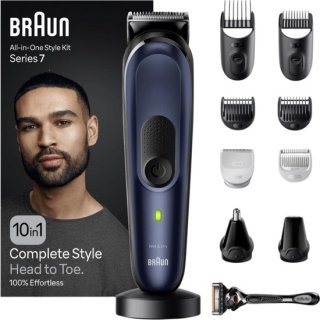 BRAUN Serie 7 MGK7410 Trimmer review