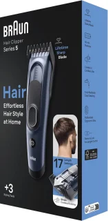 Braun Series 5 HC5350 Haartrimmer